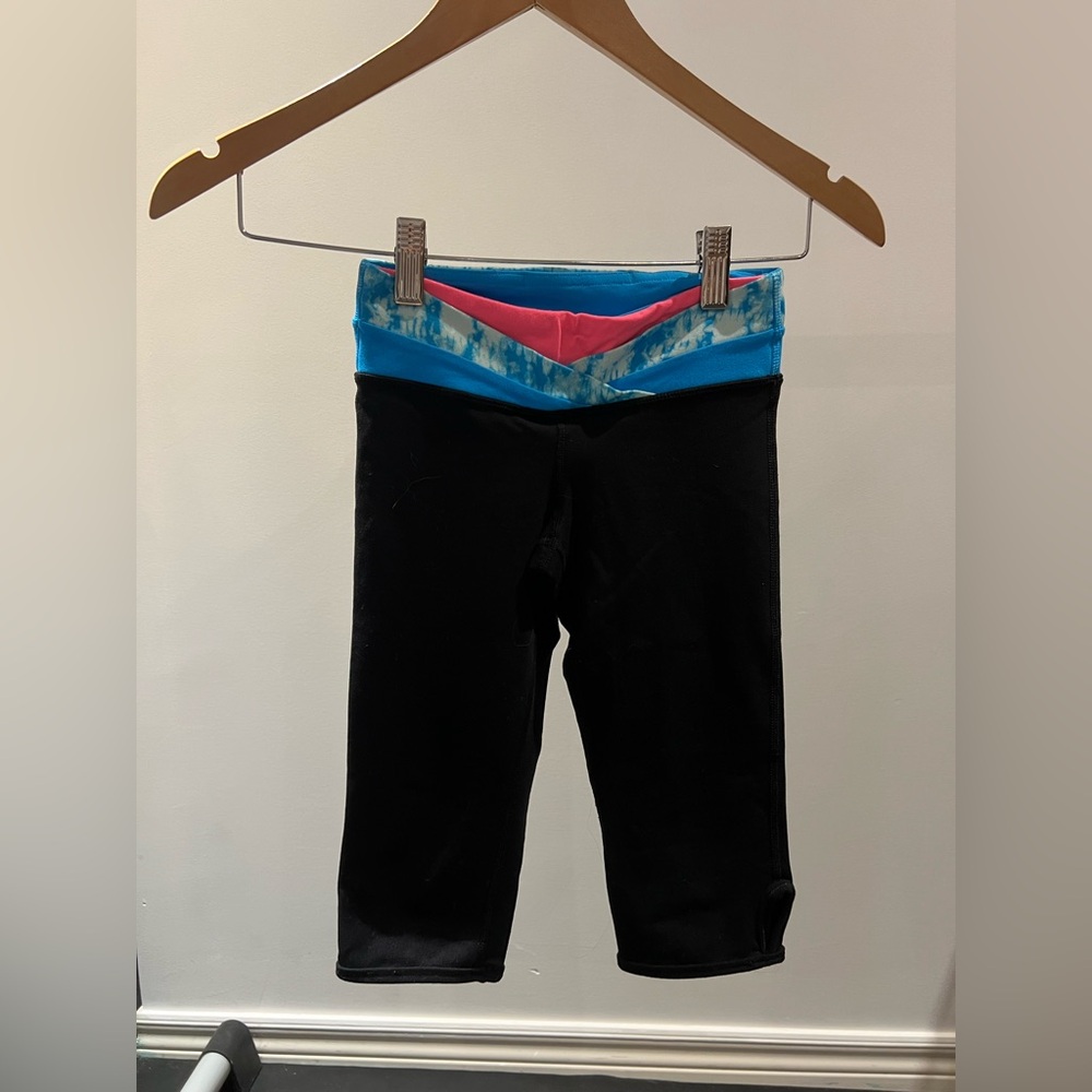 Ivivva Capris Pant